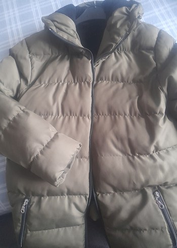 şişme mont - Görsel 3