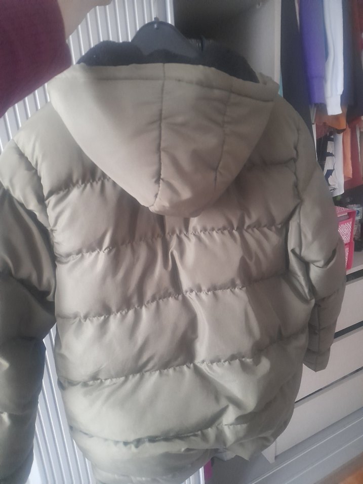 şişme mont - Görsel 2