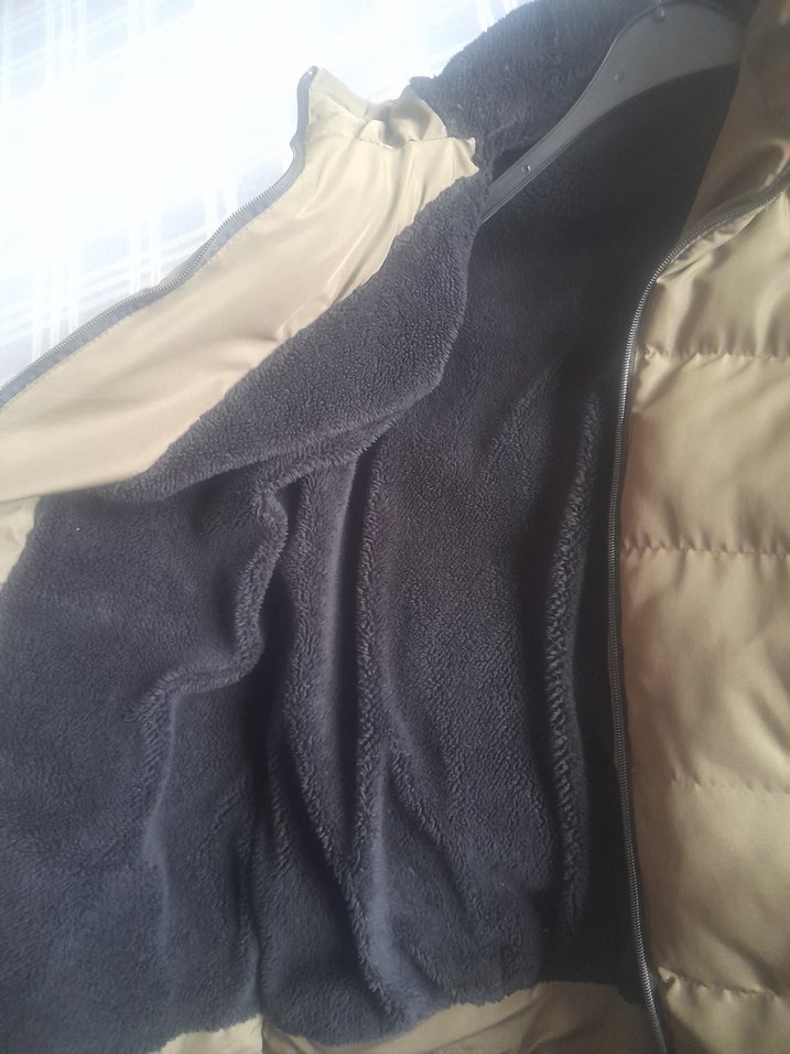 şişme mont - Görsel 4