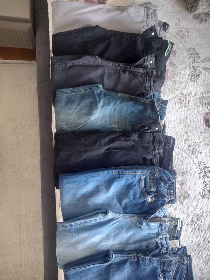 erkek çocuk pantalon - Görsel 2