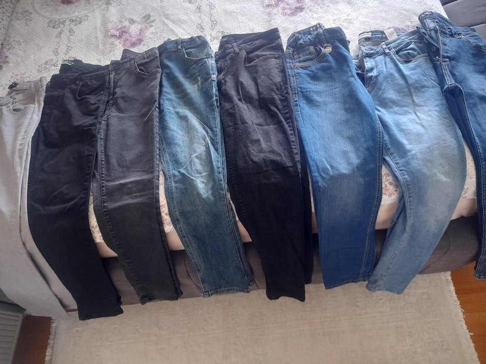 erkek çocuk pantalon - Görsel 4