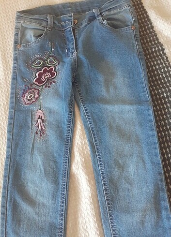 7 Yaş Beden Pantalon swet