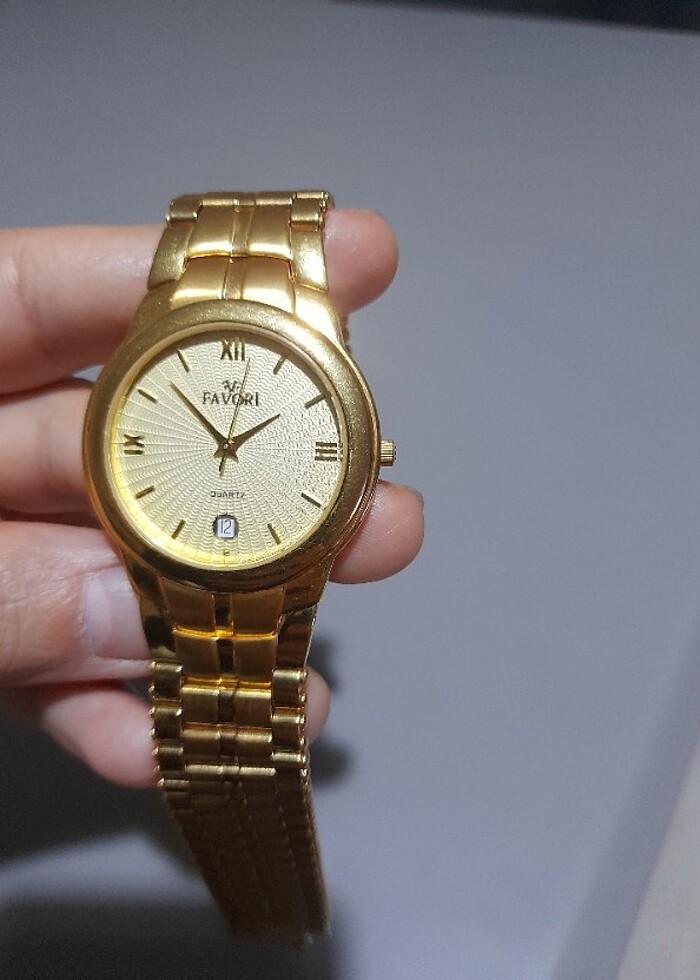 Erkek saat  - Görsel 2