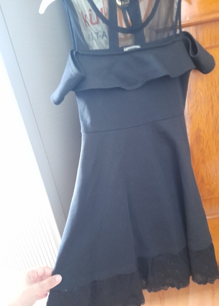 Kız elbise  - Görsel 2