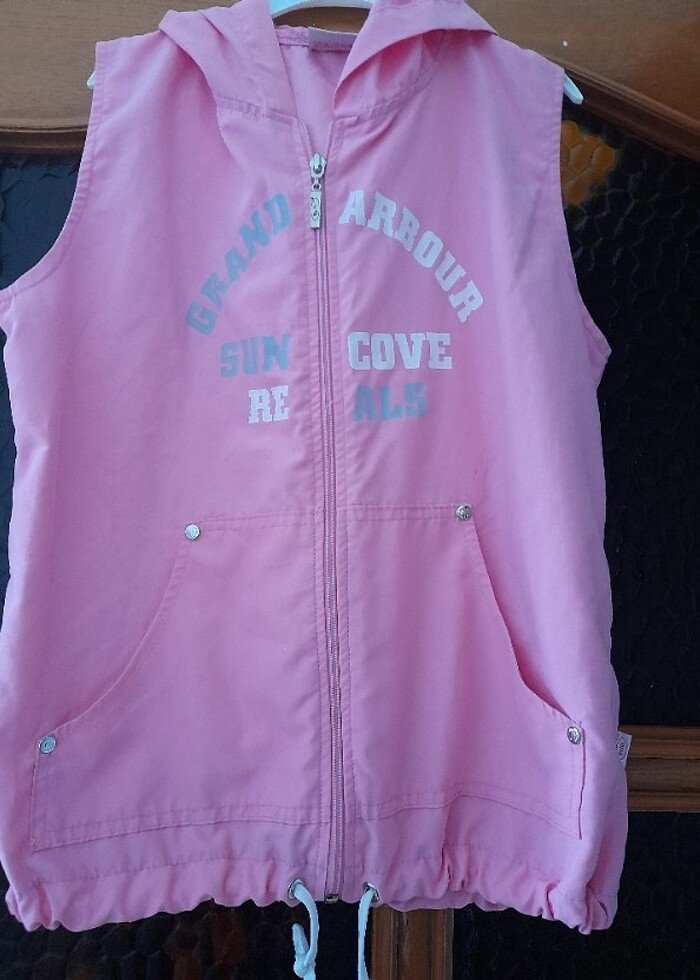 Kız yelek - Görsel 3