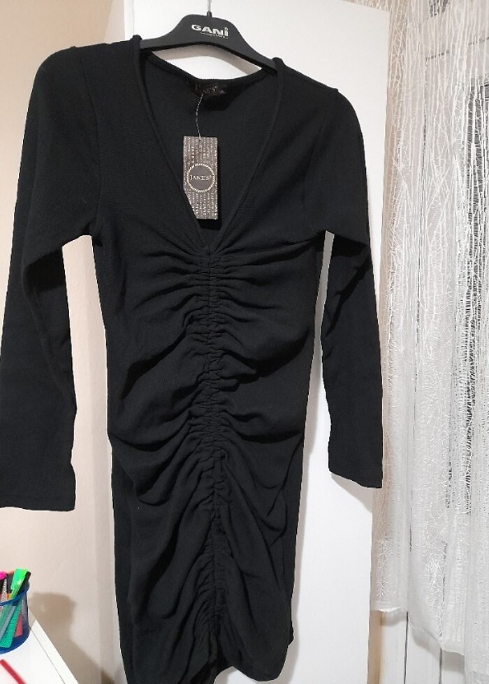 Mine elbise - Görsel 2