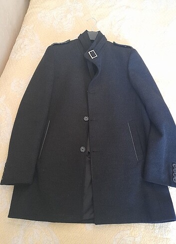 Kaşe mont - Görsel 2