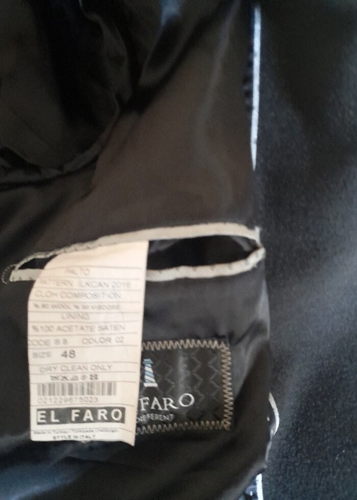 Kaşe mont - Görsel 5