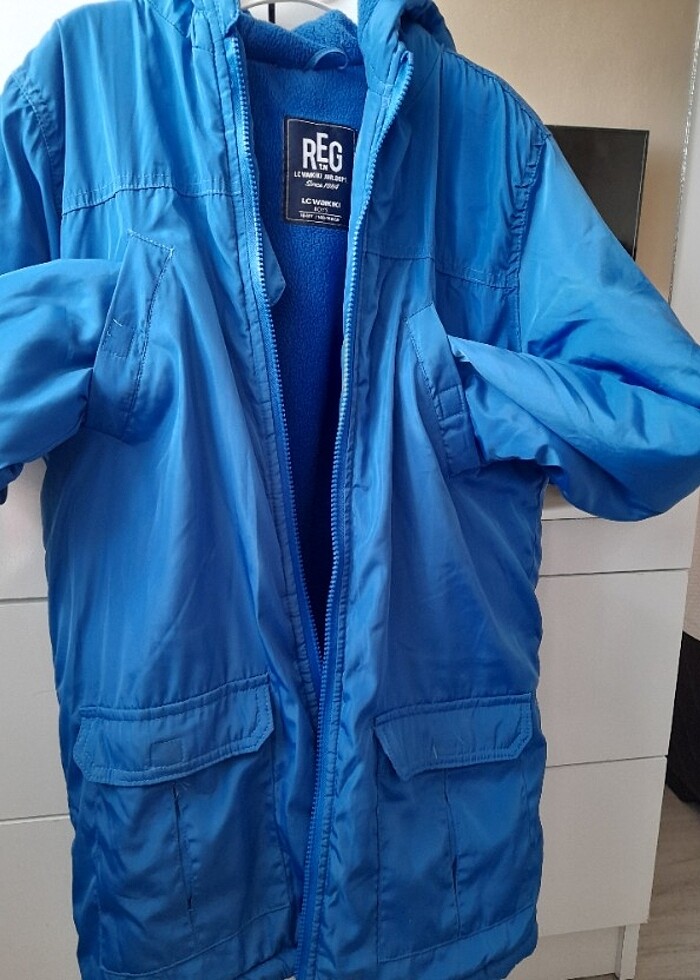 Erkek cocuk mont - Görsel 3