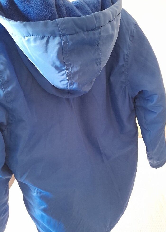 Erkek cocuk mont - Görsel 5