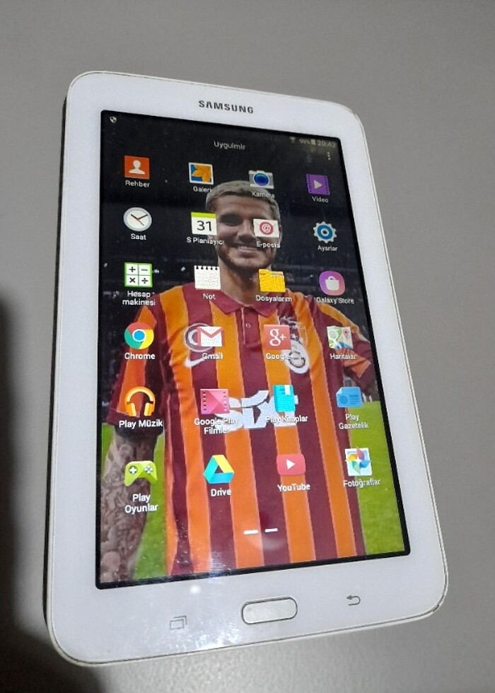 Samsung tab3  - Görsel 3