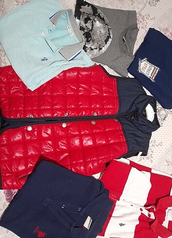 U.S Polo Assn. 9 Yaş