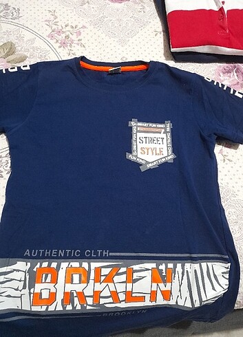 Erkek çocuk tişört  - Görsel 6
