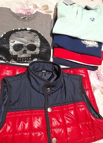 Erkek çocuk tişört  - Görsel 10