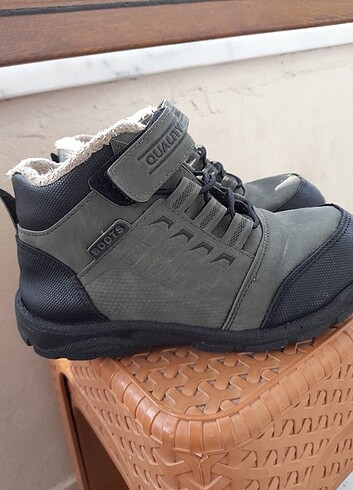 Erkek çocuk bot - Görsel 5