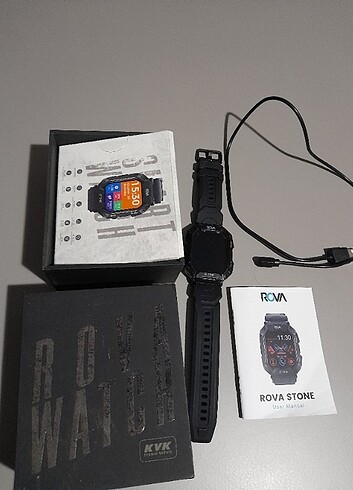 ROVA STONE akıllı saat 