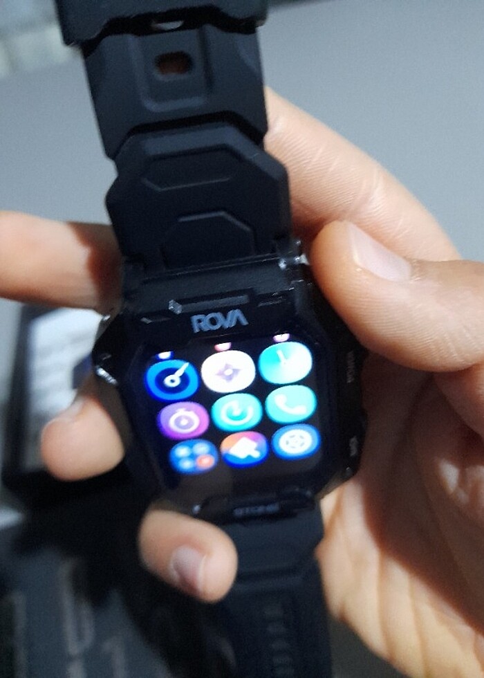 ROVA STONE akıllı saat  - Görsel 3