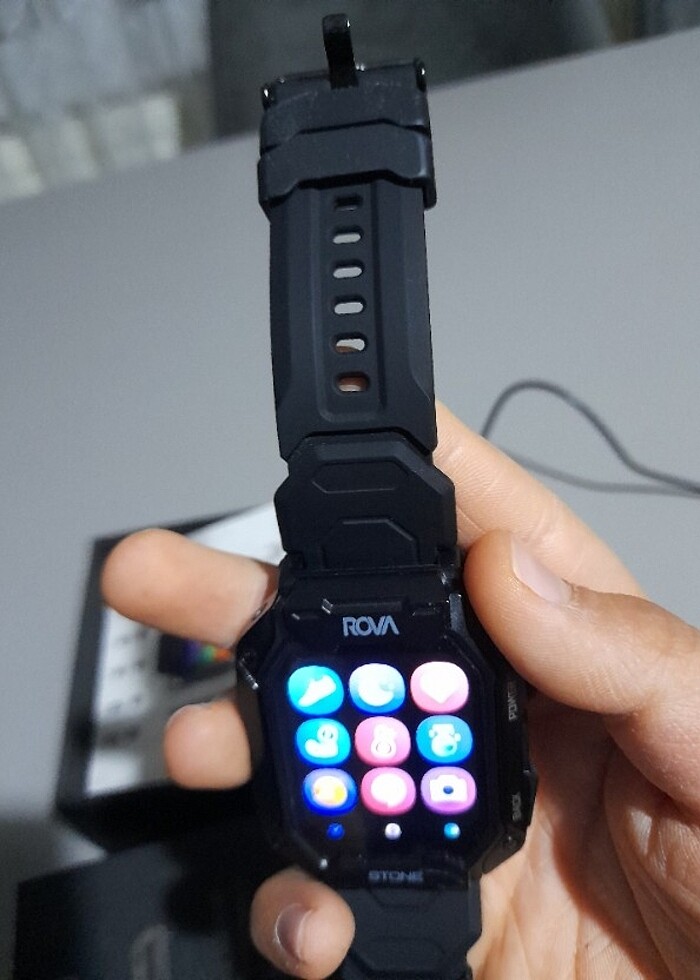 ROVA STONE akıllı saat  - Görsel 4