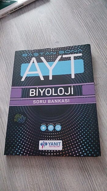 Ayt biyoloji soru bankası