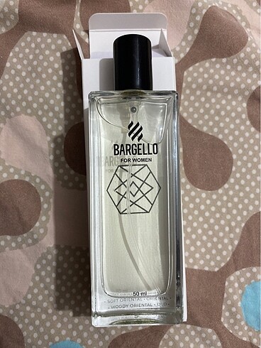 Bargello 122 edp parfüm