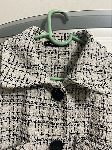 LC Waikiki Tüvit ceket gömlek