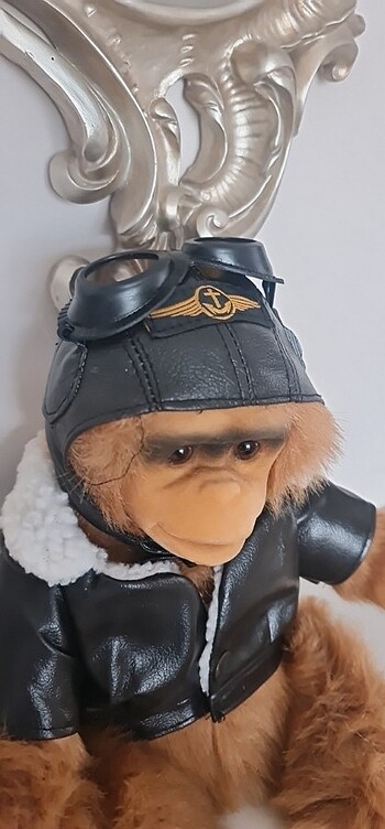  Beden Peluş oyuncak