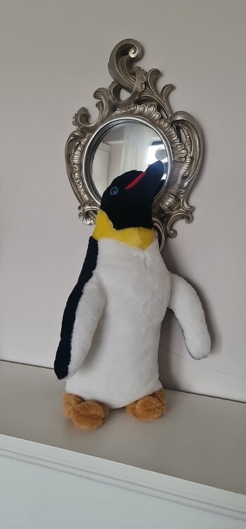 Diğer Penguen peluş