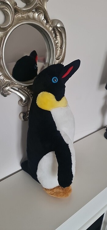  Beden Penguen peluş