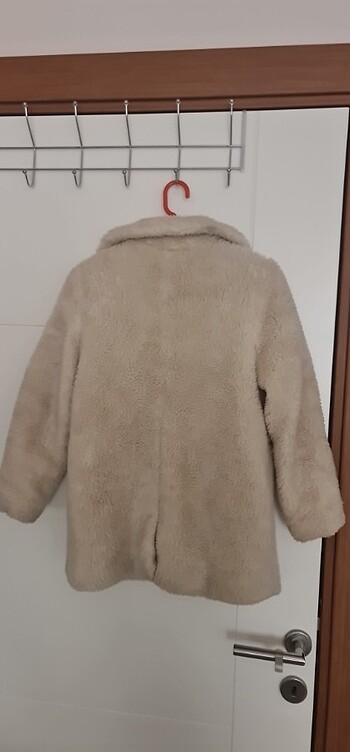 9 Yaş Beden ten rengi Renk Çocuk mont
