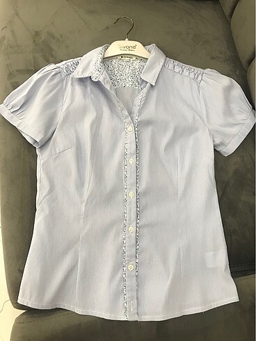Slim fit gömlek