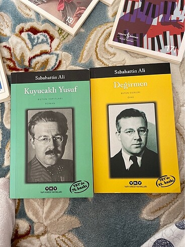 kuyucaklı yusuf ve değirmen