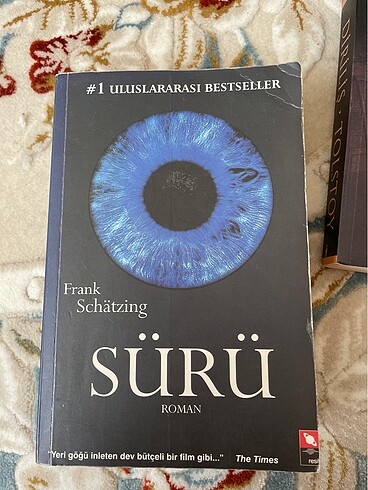 sürü frank schatzing