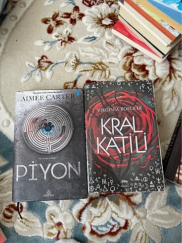 kral katili ve piyon kitabo