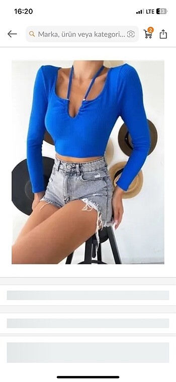 bağlamalı bluz