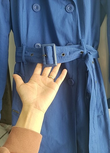 s Beden Trençkot #zara#bershka#ltb