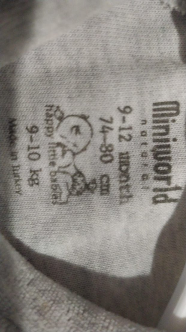 Kız Çocuk Sevimli Kadife Elbise - Görsel 3