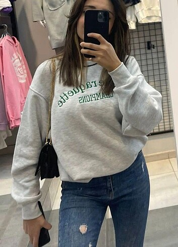 SWEATSHİRT 