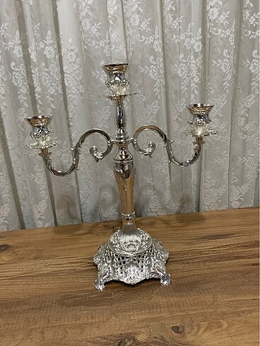 Şamdan Mum Mumluk