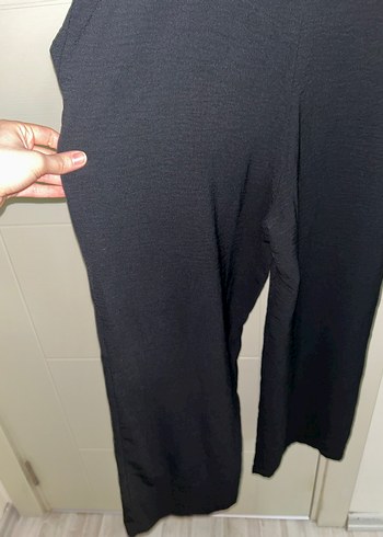 Siyah askılı tulum - Görsel 2