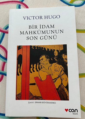 Bir İdam Mahkumunun Son Günü - Victor Hugo