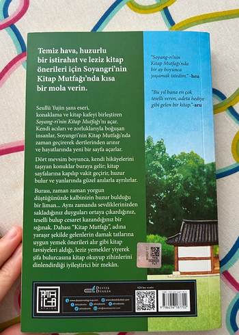 Beden Soyang-Ri'nin Kitap Mutfağı