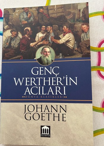 Genç Werther'in Acıları - Johann Goethe