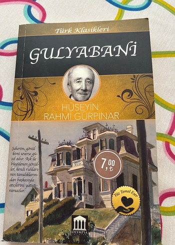 Gulyabani - Hüseyin Rahmi Gürpınar