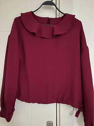 Bordo bluz