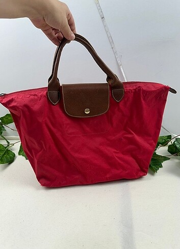 VİNTAGE LONGCHAMP BAYAN KOL ÇANTASI