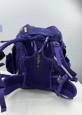Beden Renk ERGOBAG MOR RENKLİ ÇOCUK OKUL ÇANTASI