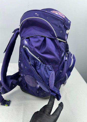Beden ERGOBAG MOR RENKLİ ÇOCUK OKUL ÇANTASI