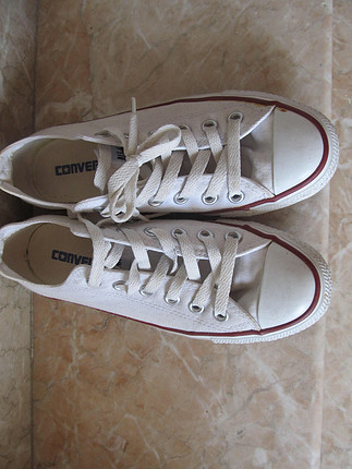 37 Beden 37 numara orijinal converse