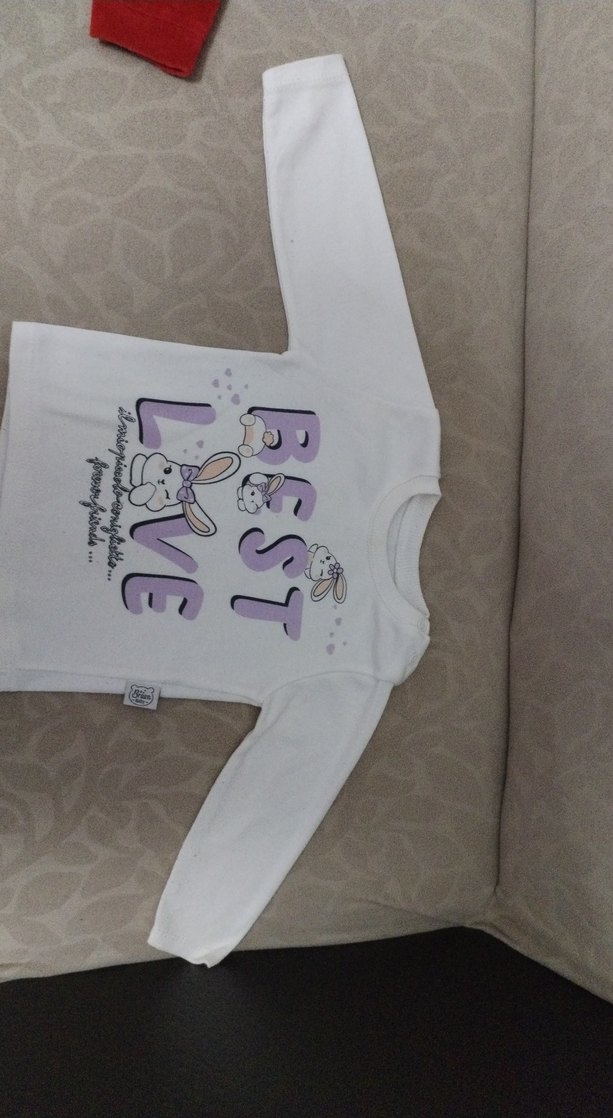 Kız Çocuk üstleri - Görsel 5