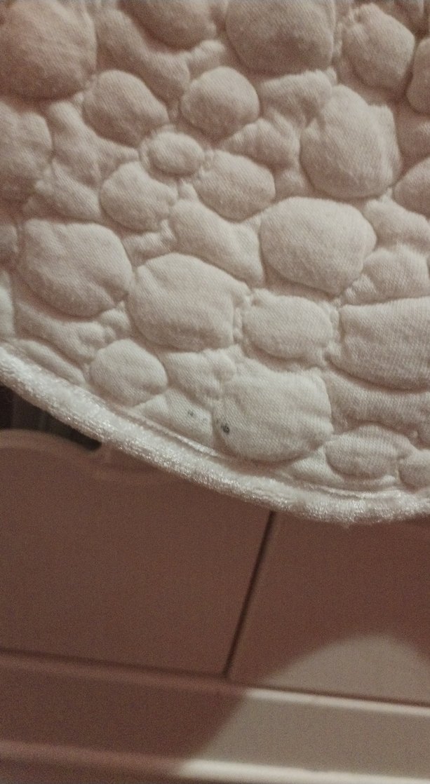 Kız Çocuk Beyaz Düğmeli Yelek - Görsel 4